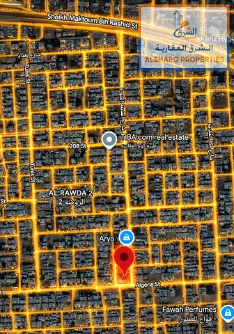 Residential & Commercial Land for Sale in Al Rawda 2 – Ajman