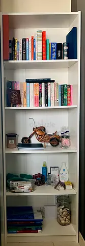 Great Deal! Elegant Bookcase / Bookshelf IKEA