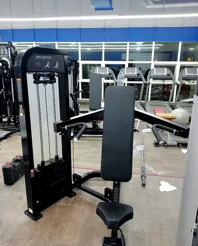 Shoulder Press Machine