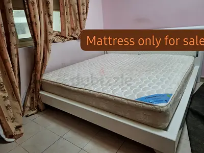 (Used) Home Center Mattress Super King Size for sale
