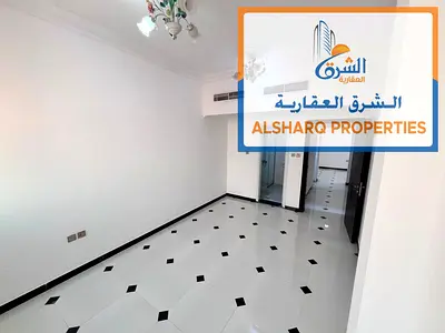 Annual Rent Al Rawdah 3 2BR Master 2 Bath Card Entry Luxury Building Near Mosque Families Only 45k 4 Payments