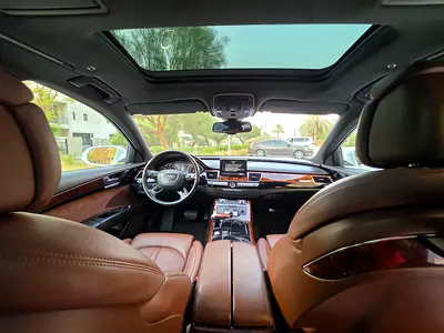 2013 AUDI A8 照片 9