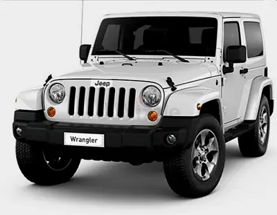 2013 Jeep Wrangler Sahara - American Specs - Well Maintained
