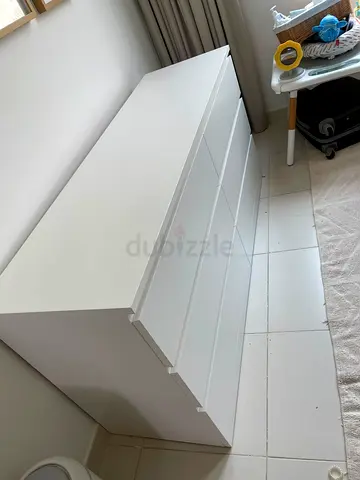 IKEA MALM DRAWERS