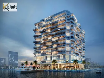 CASH DEAL- Waterfront Hotel Apartment | 3BR | Marina & Skyline Views | Furnished