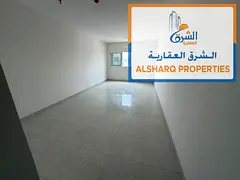 Two bedrooms, living room, 3 bathrooms, balcony, central air conditioning, free maintenance (owner p