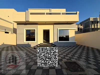 Villa for sale in Al Zahia, 3 bedrooms, registration fees included
