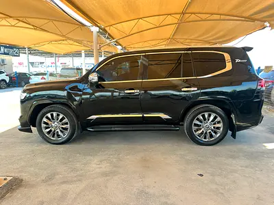 2014 Toyota LAND CRUISER 照片 4