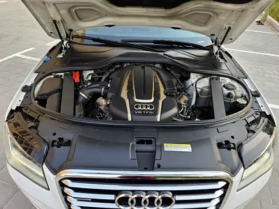 صورة مصغرة 13 لـ 2013 AUDI A8