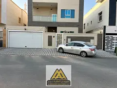 Villa for annual rent in Al Yasmin – Ajman A unique opportunity to rent a spacious villa in the Al