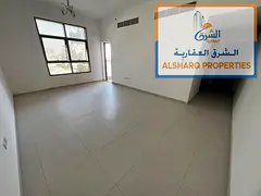 Annual Rent Al Bustan Ajman 1BR 2 Bath Separate Hall Balcony Central AC Near Bus Station 32k 6 Payme