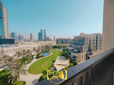 3 BEDROOMS / MASTER ROOM / MAID ROOM / LAUNDRY ROOM / SPECIOUS BALCONY