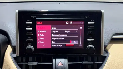 2022 Toyota RAV 4 照片 8