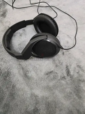 Compact DJ Controller with Headphones - Good Working Condition, Laptop Charger, Xbox controller.