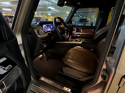 2019 Mercedes-BENZ G-CLASS — миниатюра 13