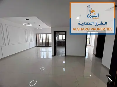 ثاني ساكن داخل بناية جديدة بالكامل بمساحات كبيرة جداً وتشطيبات احترافية فاخرة.
