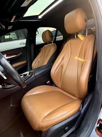 2017 Mercedes-BENZ E-CLASS — миниатюра 8