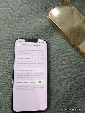 iPhone 14 in good working condition
