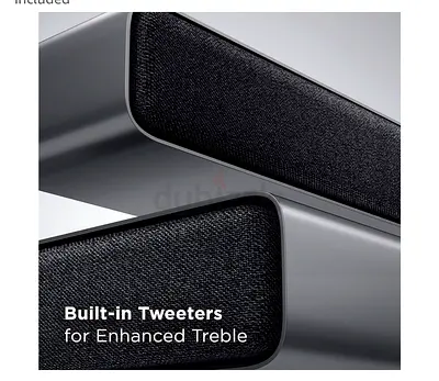 TCL Q6310 Soundbar with subwoofer