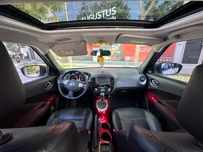 2016 Nissan JUKE 照片 10