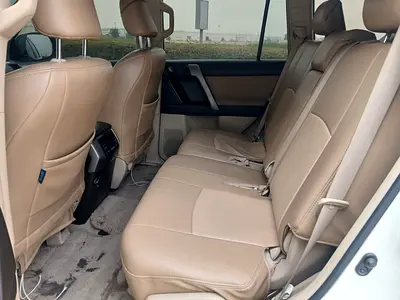 2011 Toyota PRADO 照片 10
