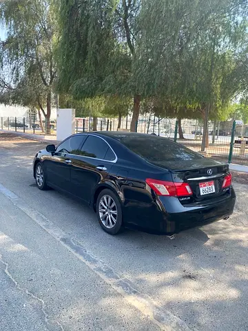 2009 Lexus ES-SERIES 照片 8