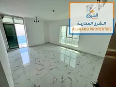 Three bedrooms and a living room - spacious layout - super deluxe finishing - gym, swimming pool and