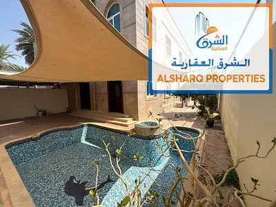 فيلا دورين 6 غرف مع مسبح خاص وحوش واسع في العزرا