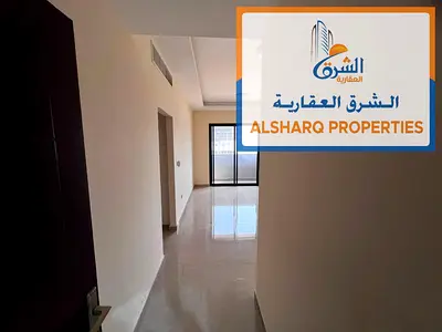 فرصة مميزة للسكن في شقة غرفتين وصالة – ثاني ساكن بمنطقة الجرف 3، بالقرب من السوق الصيني، بتشطيبات حديثة ومدخل بناية فاخر، في موقع حيوي قريب من جميع ال