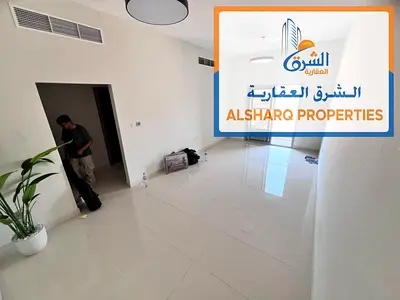 الجرف 3 | غرفتين ماستر | صالة منفصلة | 3 حمامات | قرب السوق الصيني | 46 ألف