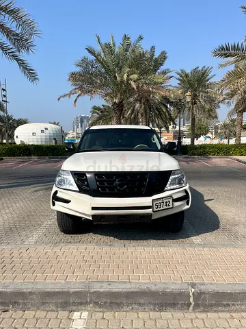 Nissan Patrol SE Platinum 2010 | GCC Specs | Well Maintained