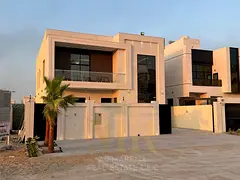 # New Villa for Sale in Al Amrah | 5 Master Bedrooms + Spacious Yard | Direct from Owner