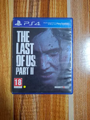 The Last of Us Part II