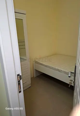 Partition available for rent near mall of emirates