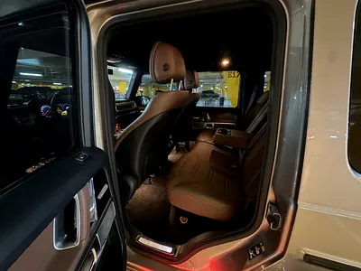 2019 Mercedes-BENZ G-CLASS — миниатюра 14