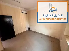 One-bedroom apartment with living room – Al Nuaimiya 2, near Al Nuaimiya Park – Balcony + 2 bath