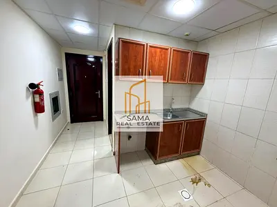 STUDIO APARTMENT WITH CAR PARKING 27k MUWAILAH SHARJAH