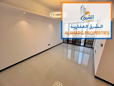 الجرف 3 | أول ساكن | غرفتين ماستر | صيانة مجانية | قريب السوق الصيني