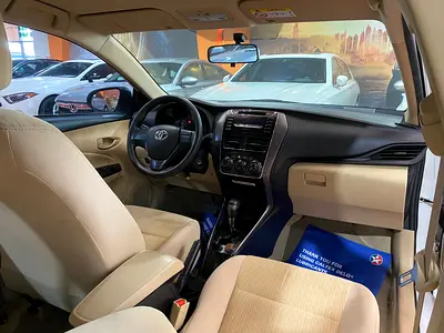 Toyota Yaris E, миниатюра 9