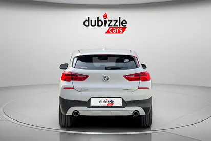 2020 BMW X2 照片 7