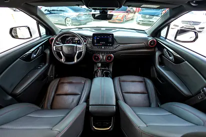 Chevrolet Blazer RS, миниатюра 13