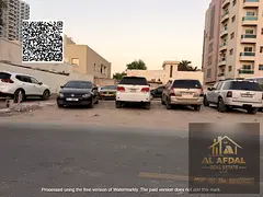 Residential Investment Land in Al Rashidiya 2, in the heart of Ajman