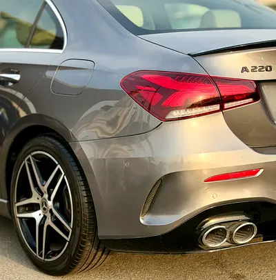 2019 Mercedes-BENZ A-CLASS 缩略图 8