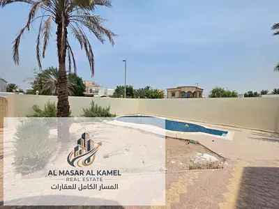 🏡 **For Annual Rent – Villa in Al Falaj, Sharjah** ✨ 4 Bedrooms, including 2 Master Bedrooms 🏠