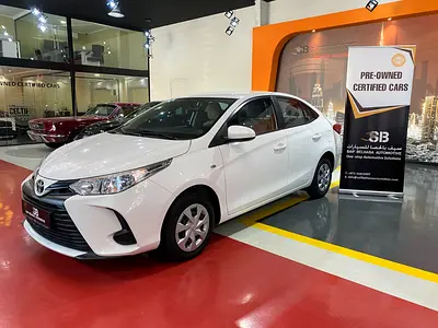 Toyota Yaris E, миниатюра 3