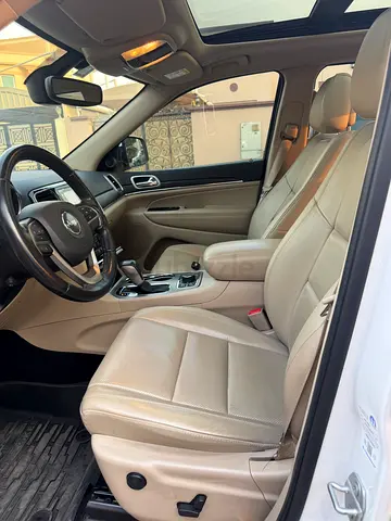 2021 Jeep Grand Cherokee Limited | 79K KM | Full Agency History | Accident Free | GCC Specs
