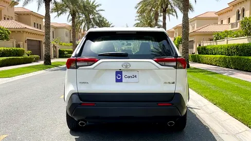 2022 Toyota RAV 4 照片 4