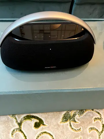 Harman kardon go play 3