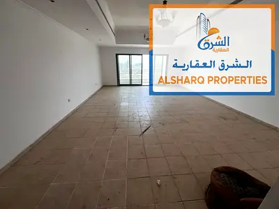 الراشدية 3 | 3 غرف وصالة | إطلالة بحرية | غرفة خادمة | 60 ألف