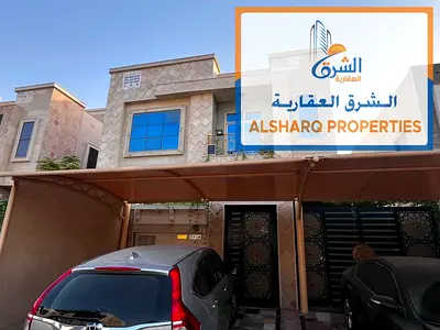 5Bedroom Villa | Azha Compound | Pool & Gym | 2 Parking Villa for Annual Rent – Azha Compound, Al Amerah, Ajman
